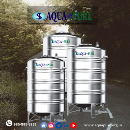 Introduction: In an era where water quality and sustainability are paramount, the choice of water storage solutions becomes crucial. As we navigate the challenges of the present and look towards the future, stainless steel water tanks emerge as the preferred option for ensuring safe, clean, and sustainable water storage. In this comprehensive guide, we delve into the reasons why stainless steel water tanks are the ideal choice for 2024 and beyond.