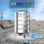What Type Of SS Water Tanks Are Best For Homes In India?